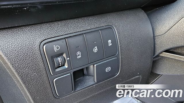 Hyundai Staria Cargo 5-Seater Modern 2022 — фото 21