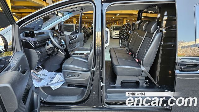 Hyundai Staria Cargo 5-Seater Modern 2022 — фото 22