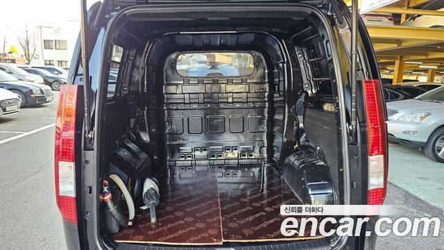 Hyundai Staria Cargo 5-Seater Modern 2022 — фото 23