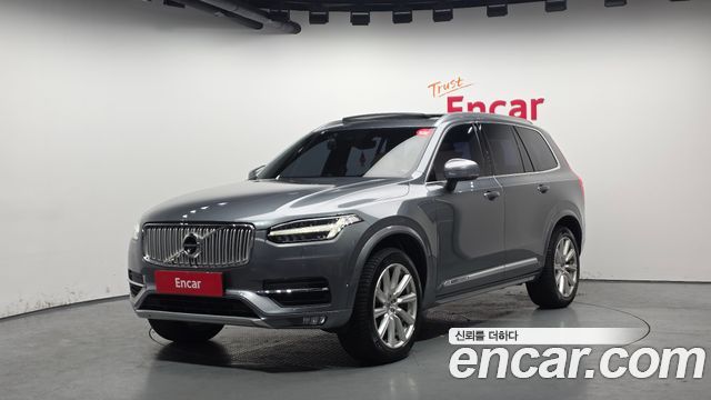 Volvo XC90 (II) D5 Inscription