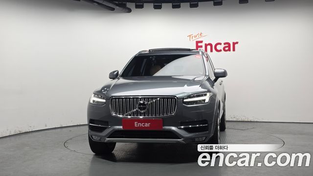 Volvo XC90 (II) D5 Inscription 2018 — фото 3