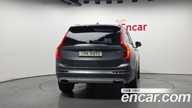 Volvo XC90 (II) D5 Inscription 2018 — фото 4