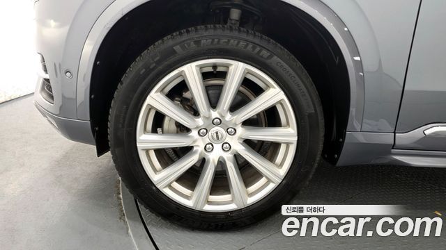 Volvo XC90 (II) D5 Inscription 2018 — фото 5