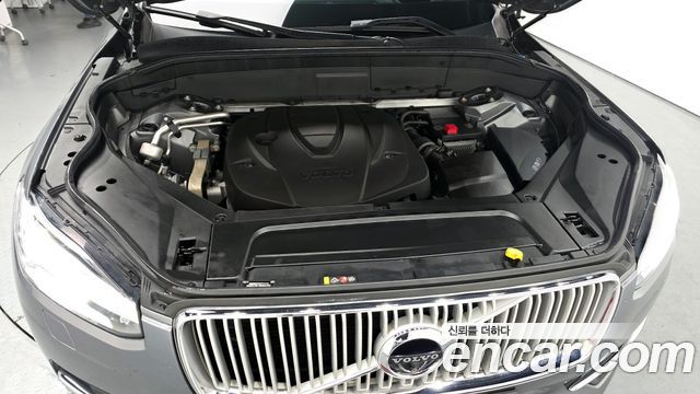 Volvo XC90 (II) D5 Inscription 2018 — фото 6
