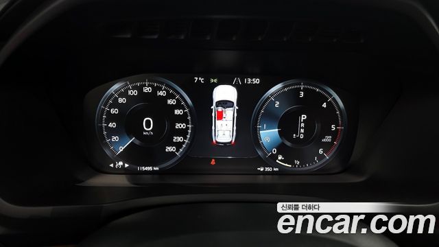Volvo XC90 (II) D5 Inscription 2018 — фото 8