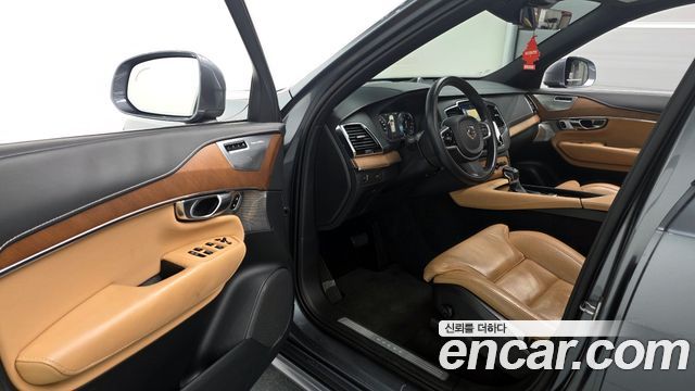 Volvo XC90 (II) D5 Inscription 2018 — фото 10
