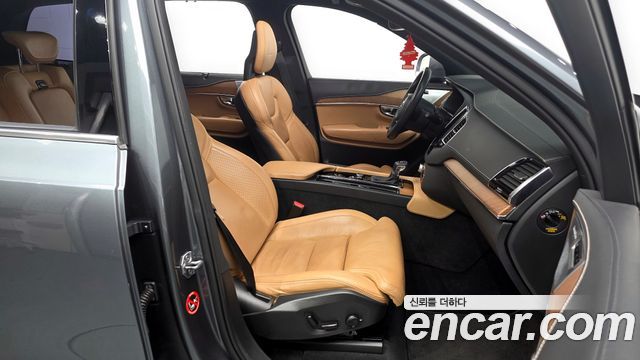 Volvo XC90 (II) D5 Inscription 2018 — фото 11