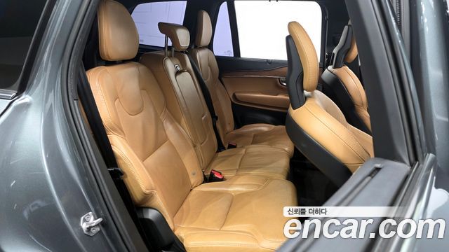 Volvo XC90 (II) D5 Inscription 2018 — фото 12