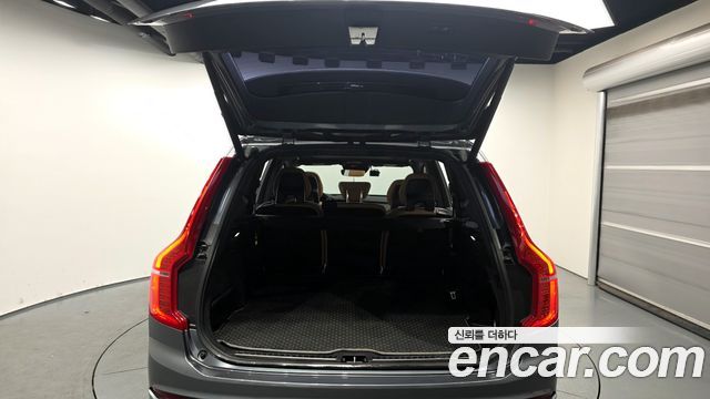 Volvo XC90 (II) D5 Inscription 2018 — фото 20