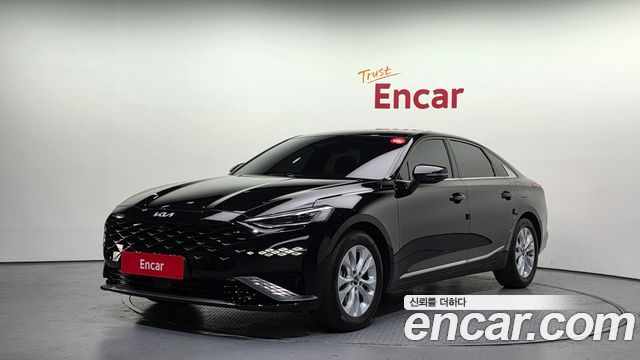 Kia K8 2.5 Gasoline 2WD Noblesse 2023 — фото 1