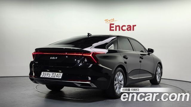 Kia K8 2.5 Gasoline 2WD Noblesse 2023 — фото 2