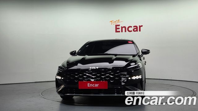 Kia K8 2.5 Gasoline 2WD Noblesse 2023 — фото 3