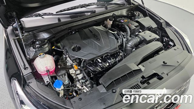 Kia K8 2.5 Gasoline 2WD Noblesse 2023 — фото 6