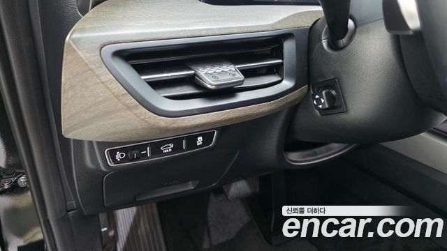 Kia K8 2.5 Gasoline 2WD Noblesse 2023 — фото 12