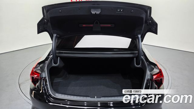 Kia K8 2.5 Gasoline 2WD Noblesse 2023 — фото 20