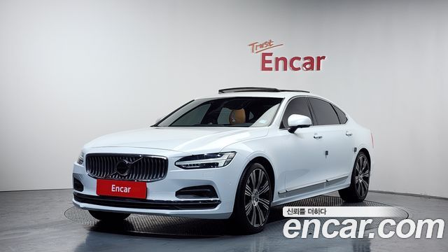 Volvo S90 B6 AWD Inscription