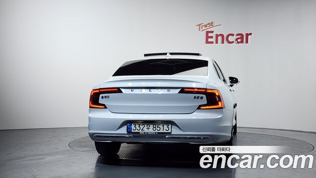 Volvo S90 B6 AWD Inscription 2021 — фото 4