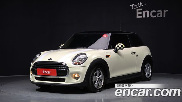 MINI Cooper Standard Third Generation