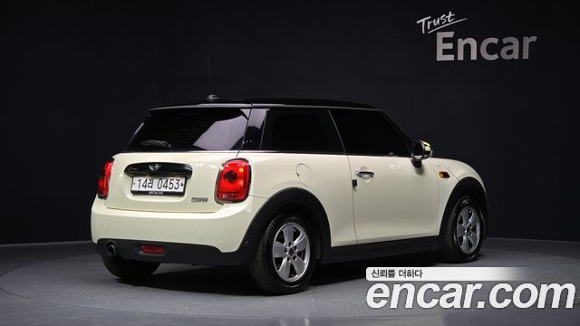 MINI Cooper Standard Third Generation 2016 — фото 2