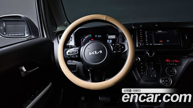 Kia Ray Signature 2023 — фото 13