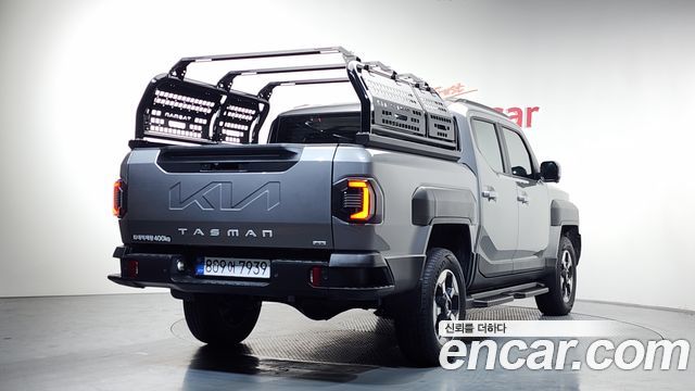 Kia Tasman 2.5T Gasoline 4WD Extreme 2026 — фото 2