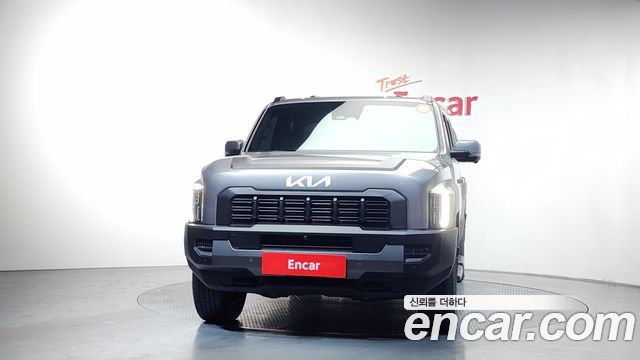 Kia Tasman 2.5T Gasoline 4WD Extreme 2026 — фото 3
