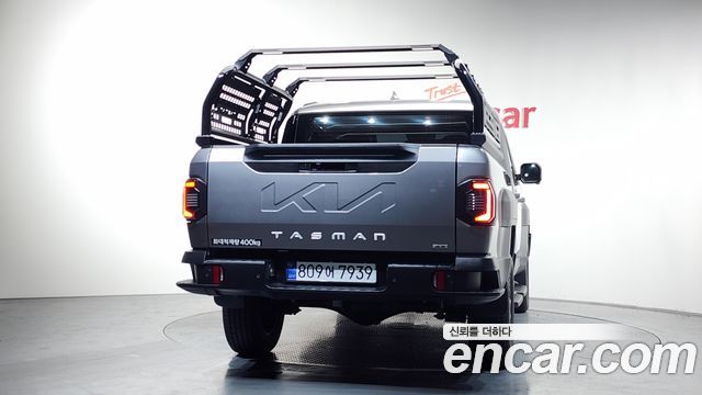 Kia Tasman 2.5T Gasoline 4WD Extreme 2026 — фото 4