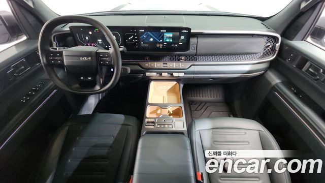 Kia Tasman 2.5T Gasoline 4WD Extreme 2026 — фото 6