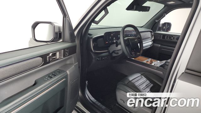 Kia Tasman 2.5T Gasoline 4WD Extreme 2026 — фото 9