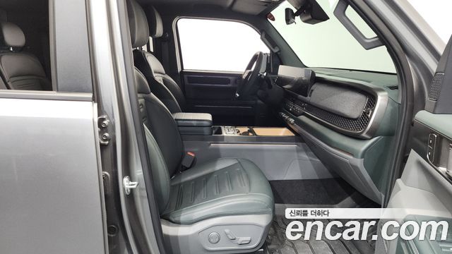 Kia Tasman 2.5T Gasoline 4WD Extreme 2026 — фото 14