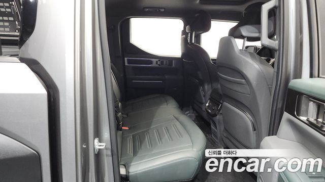 Kia Tasman 2.5T Gasoline 4WD Extreme 2026 — фото 15