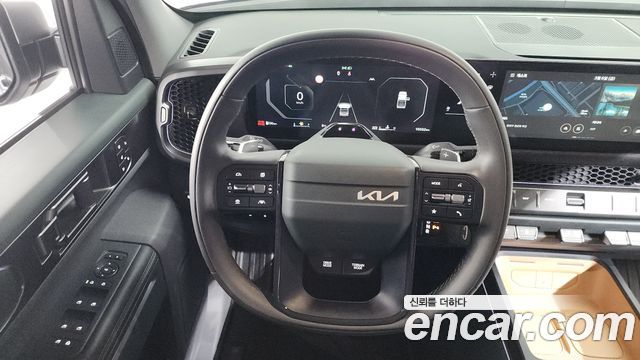 Kia Tasman 2.5T Gasoline 4WD Extreme 2026 — фото 16