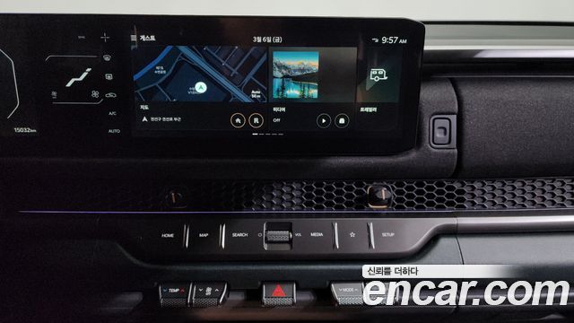 Kia Tasman 2.5T Gasoline 4WD Extreme 2026 — фото 17
