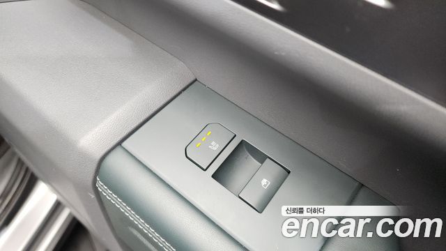 Kia Tasman 2.5T Gasoline 4WD Extreme 2026 — фото 22