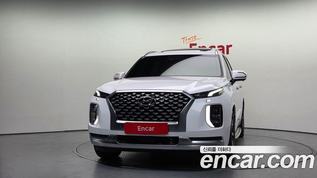 Hyundai Palisade Diesel 2.2 2WD VIP 2021 — фото 3