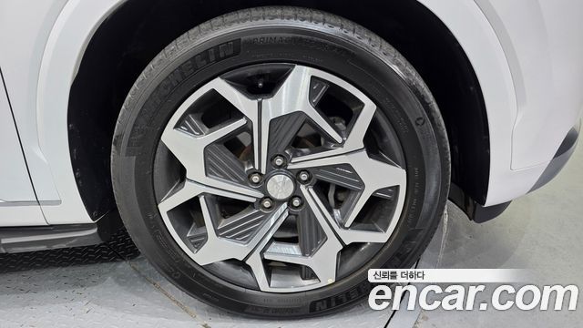 Hyundai Palisade Diesel 2.2 2WD VIP 2021 — фото 5