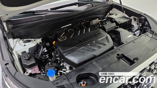 Hyundai Palisade Diesel 2.2 2WD VIP 2021 — фото 6