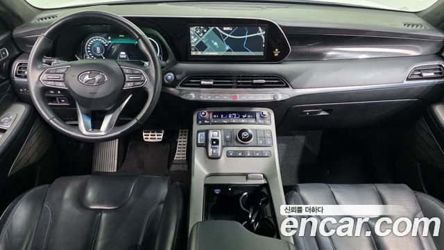 Hyundai Palisade Diesel 2.2 2WD VIP 2021 — фото 7