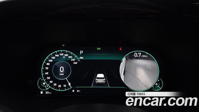 Hyundai Palisade Diesel 2.2 2WD VIP 2021 — фото 8