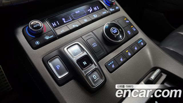 Hyundai Palisade Diesel 2.2 2WD VIP 2021 — фото 9
