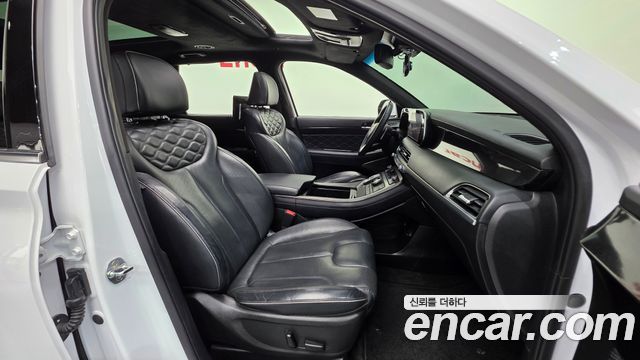 Hyundai Palisade Diesel 2.2 2WD VIP 2021 — фото 10