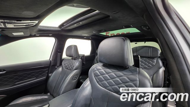 Hyundai Palisade Diesel 2.2 2WD VIP 2021 — фото 12