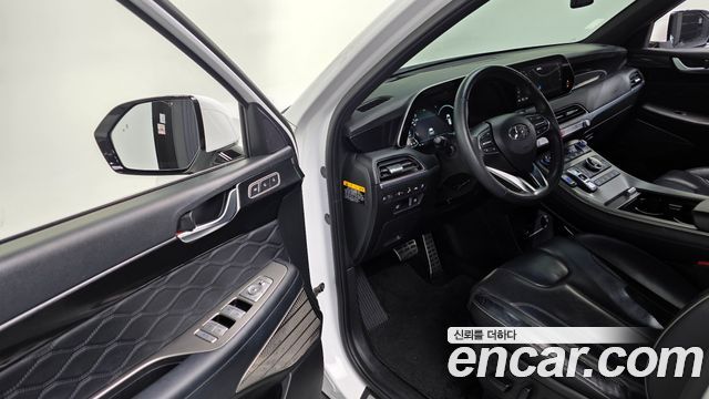 Hyundai Palisade Diesel 2.2 2WD VIP 2021 — фото 13