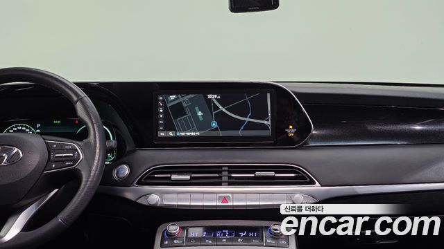 Hyundai Palisade Diesel 2.2 2WD VIP 2021 — фото 14