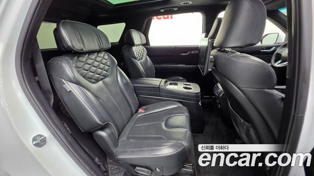Hyundai Palisade Diesel 2.2 2WD VIP 2021 — фото 19