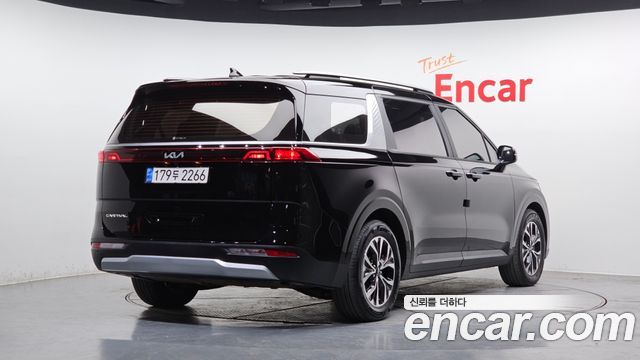 Kia Carnival (IV) Diesel 9-Seater Prestige 2022 — фото 2