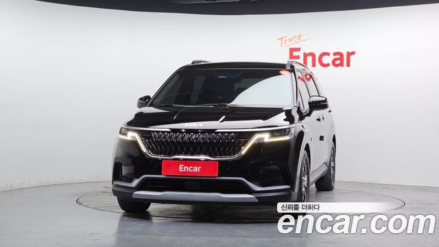 Kia Carnival (IV) Diesel 9-Seater Prestige 2022 — фото 3