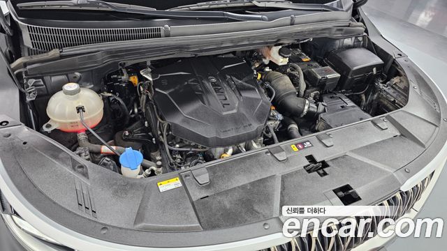 Kia Carnival (IV) Diesel 9-Seater Prestige 2022 — фото 6