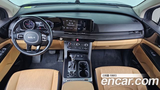 Kia Carnival (IV) Diesel 9-Seater Prestige 2022 — фото 7