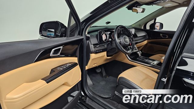 Kia Carnival (IV) Diesel 9-Seater Prestige 2022 — фото 10